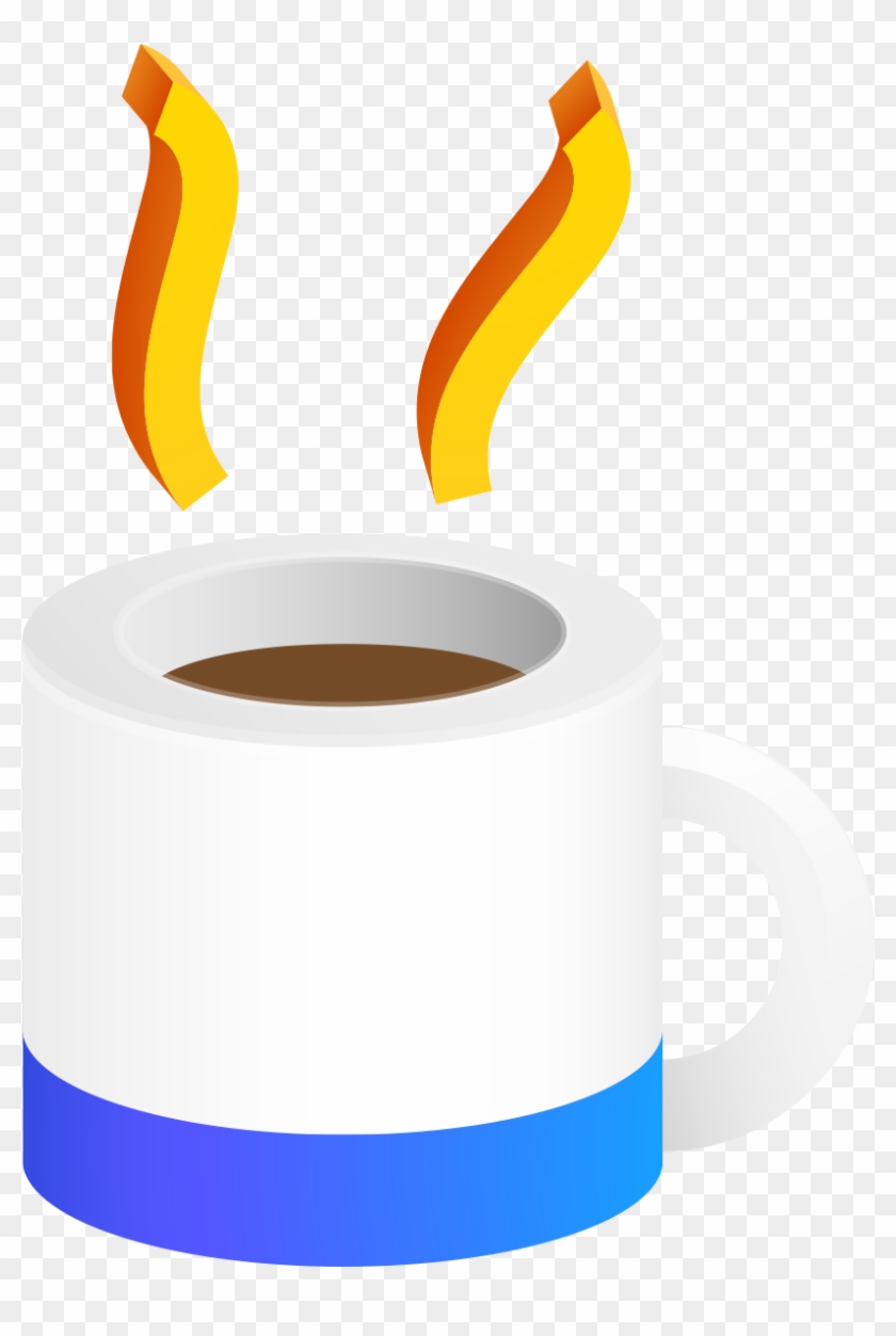 Coffee Cafe Teacup - Coffee Cafe Teacup #611332