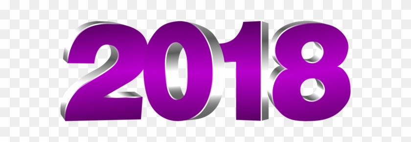 2018 Clipart 1 - 2018 Clipart 1 #611429