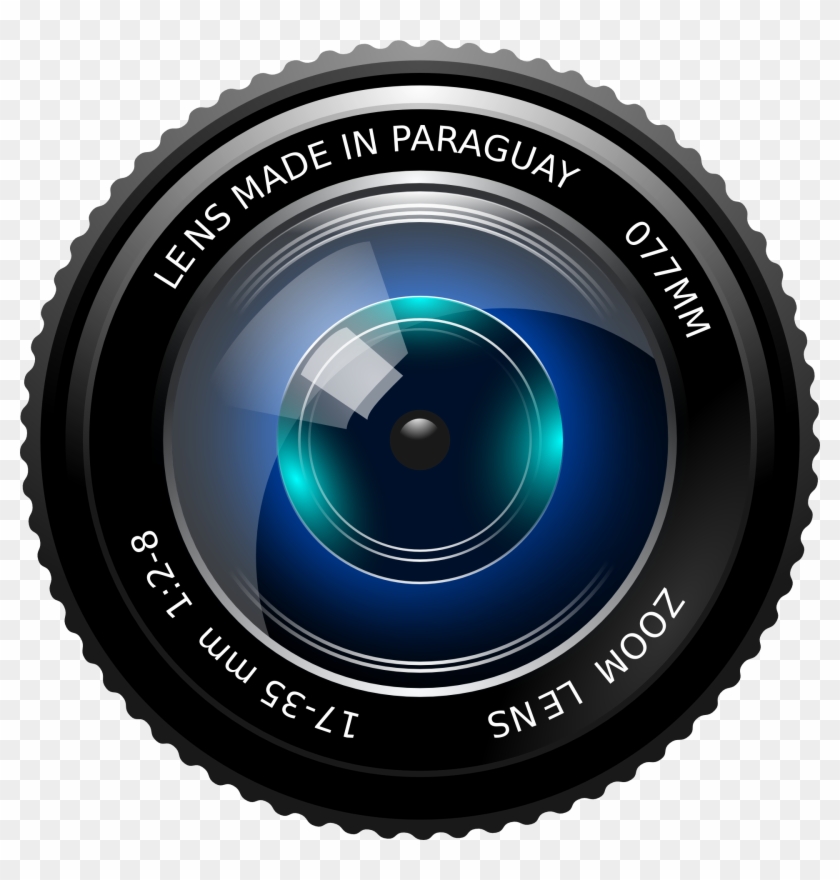 Camera Lens Png Image - Camera Lens Png #611524