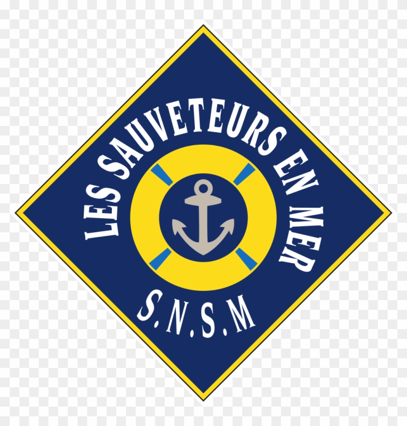 Logo De L'association - Snsm #611591