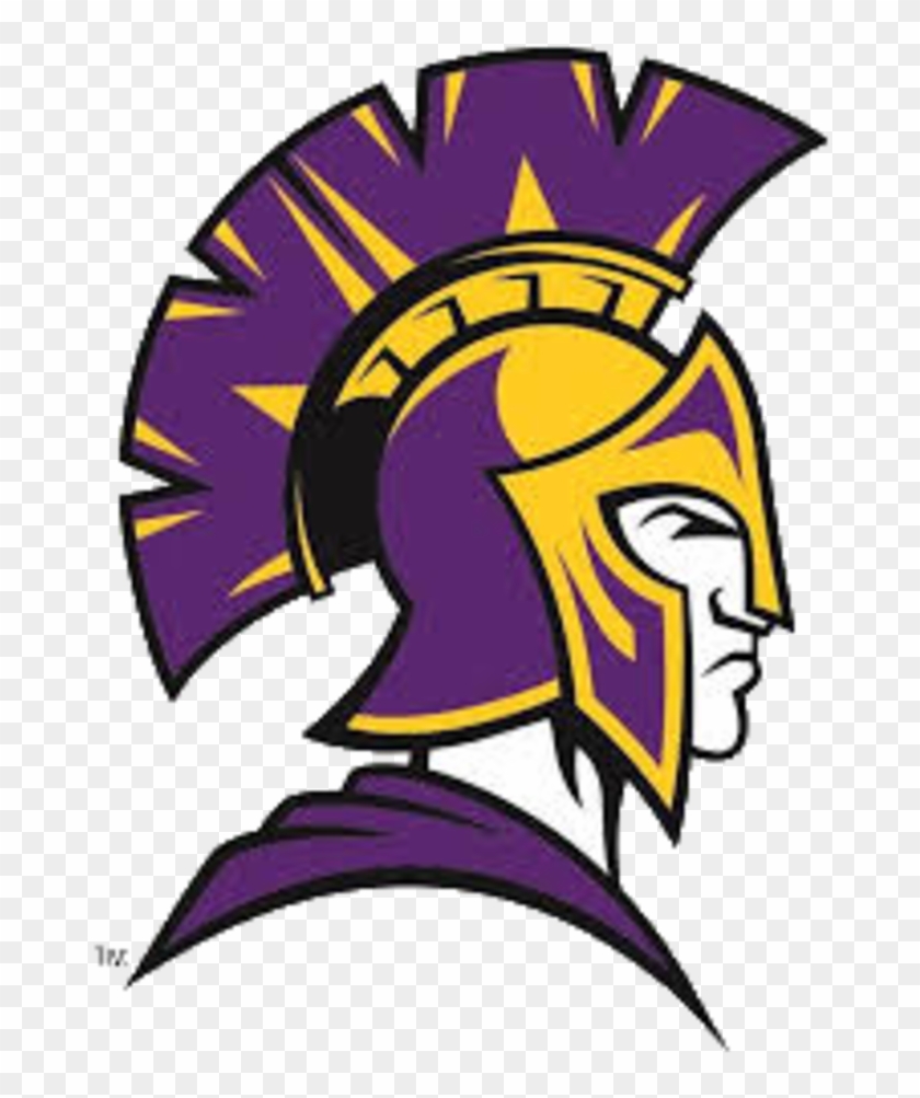Find This Pin And More On Titans-gladiators Logos By - Waukee Warriors Mascot #611686