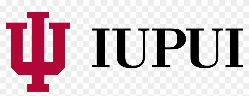 Indiana University Purdue University Indianapolis Logo #611856