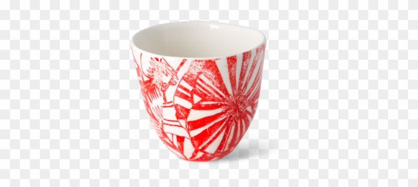 Teacup Original Red - Red #611921