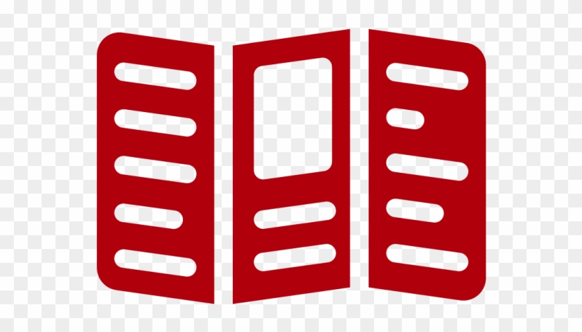 1000 Буклетов За 35 - Servers Icon #611948