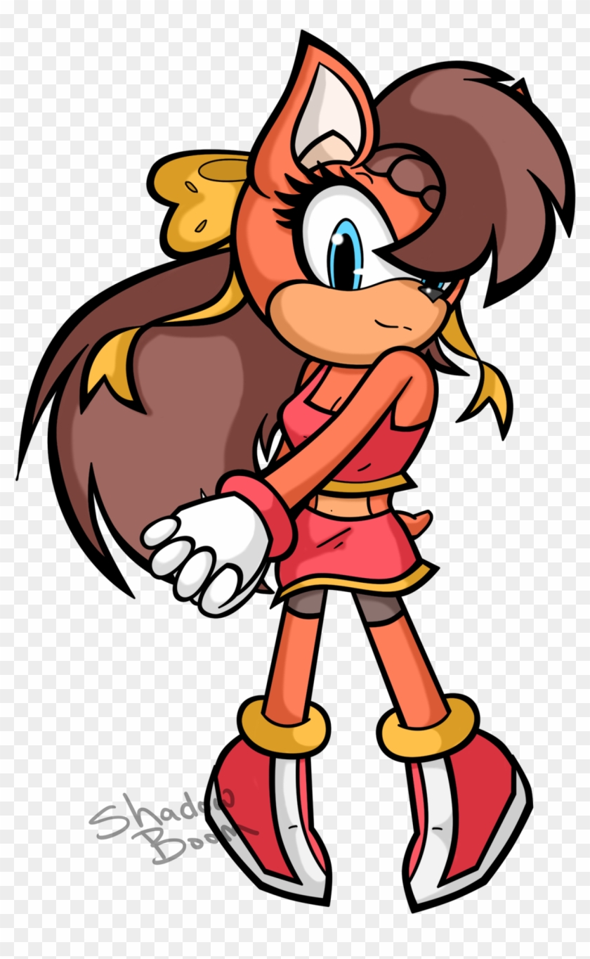 Chibiirose 222 38 Tiara Boobowski The Manx By Shadow-boom - Tiara The Manx Porn #611991