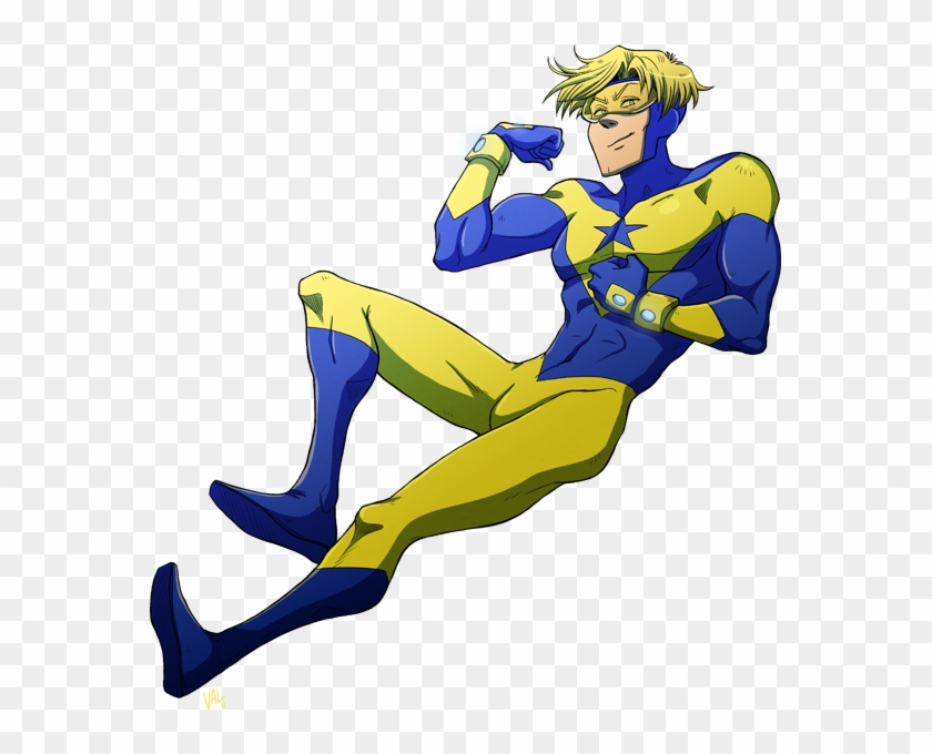 Booster Gold - August 24 #612029