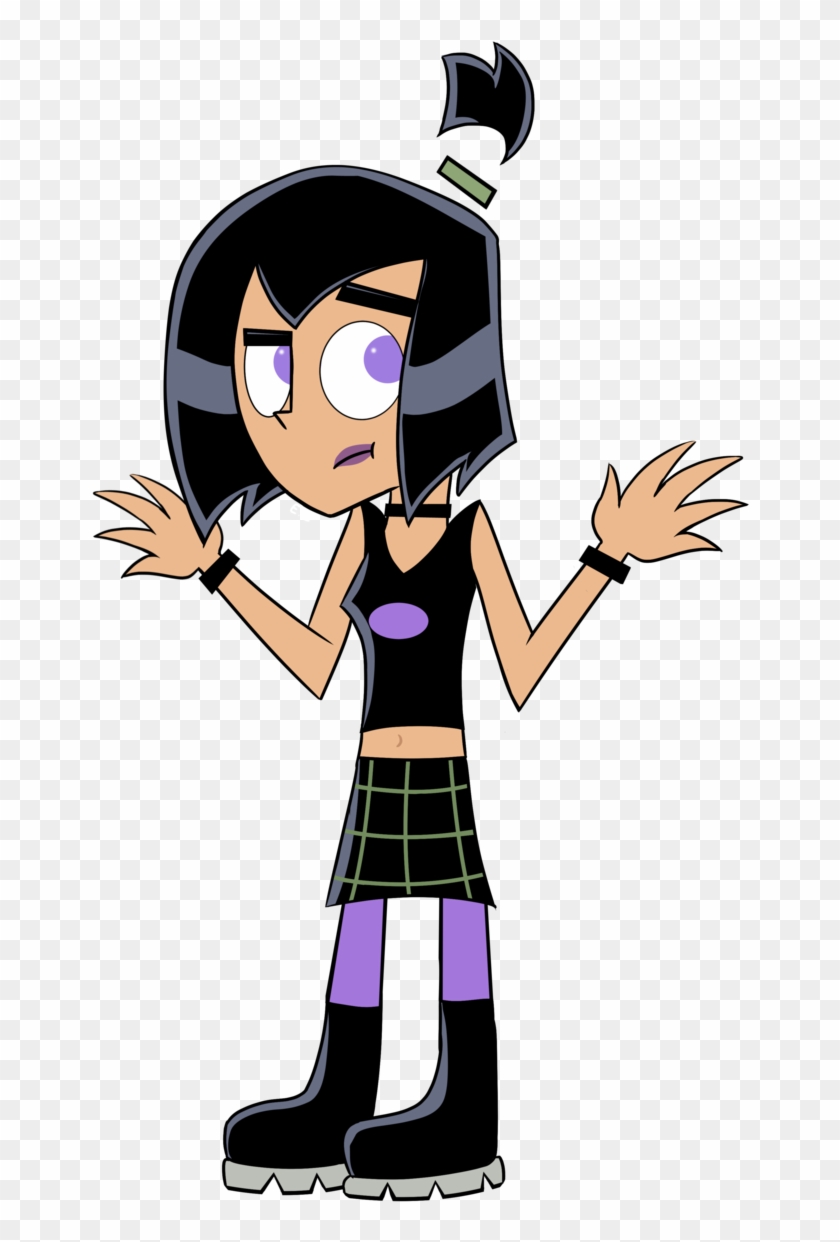 Gothic Vegan By Silverbulletdash9000 - Cartoon #612076