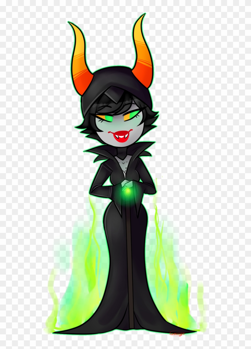 Sariah Be Maleficent By Sariasong64 - Illustration #612176