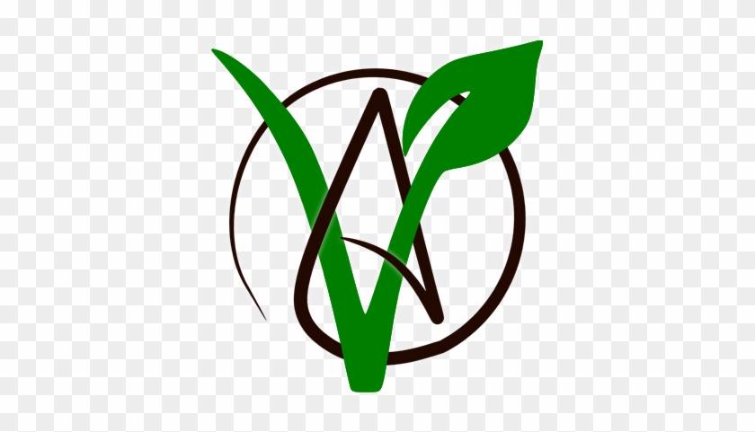 Atheist & Vegan - Agnostic Symbols #612253
