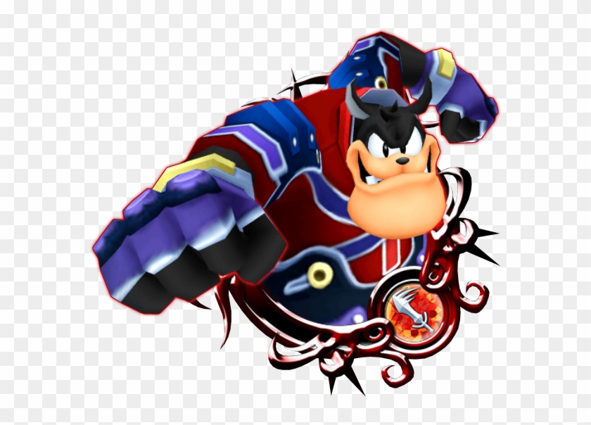 He Shows Up In The Past As Ordered By Maleficent - Kh Chi Kairi 0.2 Medal #612512