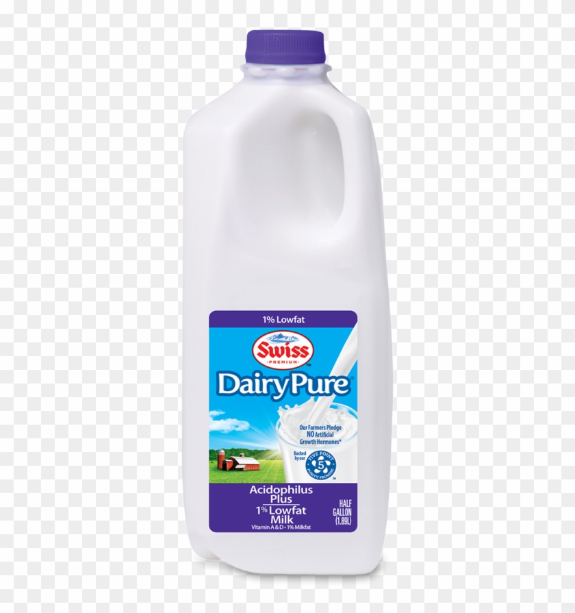 Dairypure 1% Lowfat Milk Acidophilus Plus - Dairypure 1% Lowfat Milk Acidophilus Plus #612731