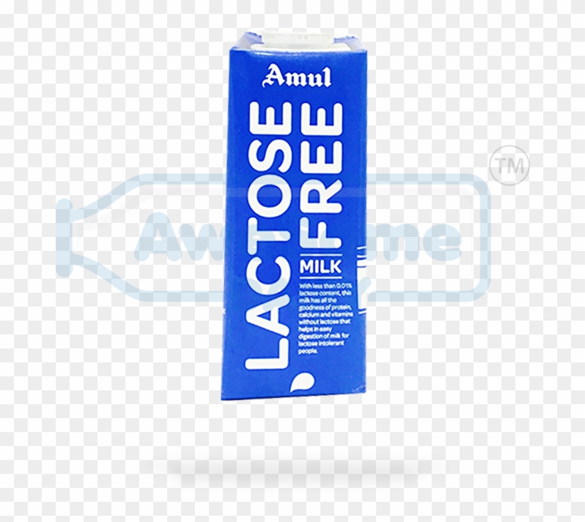 Amul Lactose Free Milk 250ml Online On Awesome Dairy - Amul Lactose Free Milk #612772