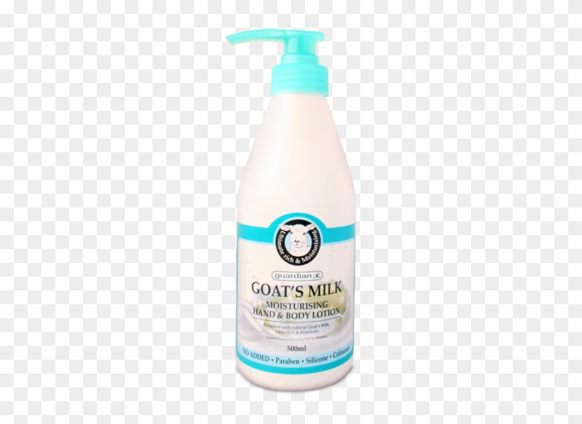 Guardian Goats Milk Moisturising - Bottle #612802