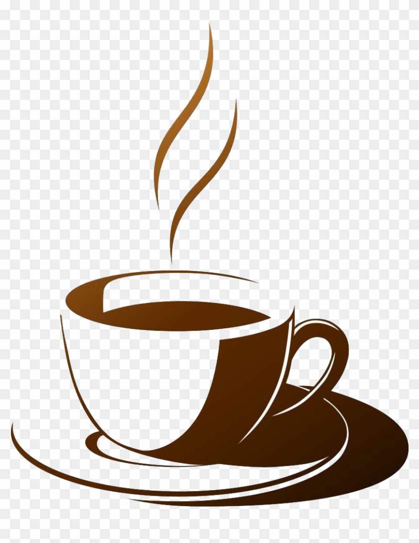 White Coffee Cafe Coffee Cup - White Coffee Cafe Coffee Cup #612838