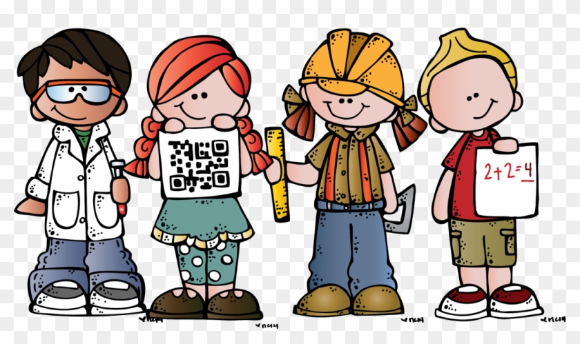 Craft Fair Clip Art Download - Melonheadz Clipart Stem #612878