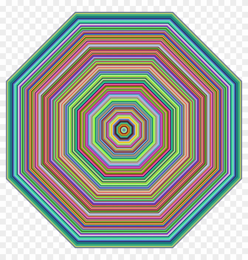 Tunnel - Octagon #612926