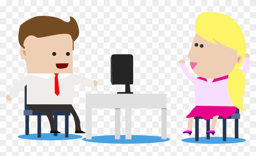 An Interview About Interviews - Interview Clip Art #613295