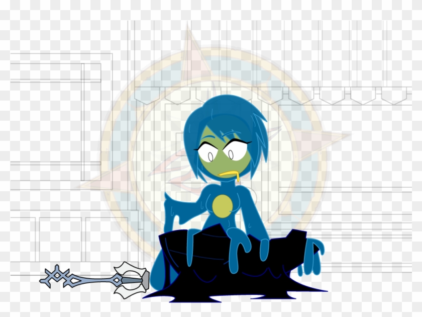 Yolk Slime By Dragon-fangx - Cartoon #613496
