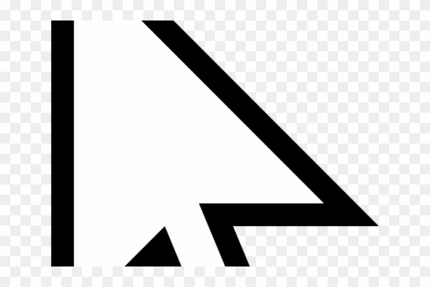 Mouse Cursor Click Png Transparent Images - Mouse Cursor Click Png Transparent Images #613622