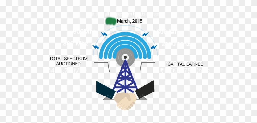 Dot Transformed Into Centre Of Probity And Transparency - Graphic Design #613644
