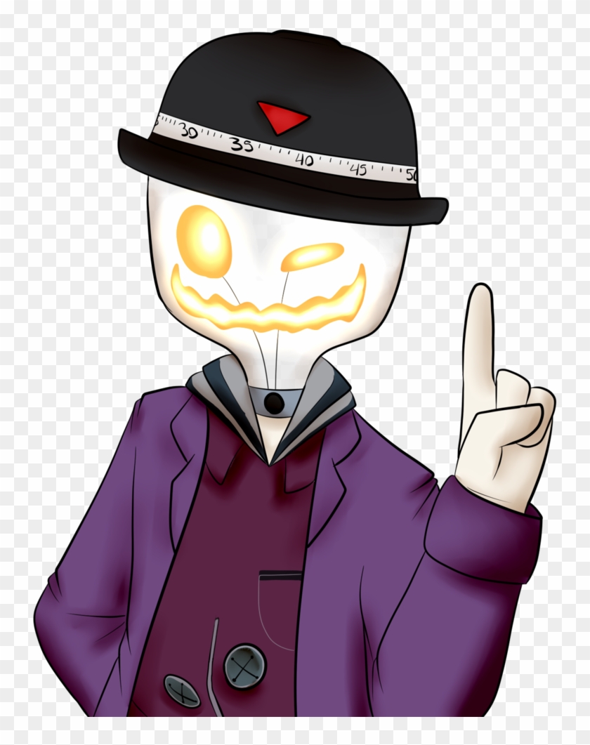 Why Must Transparency Screw Me Over By Bloodmoon-rising - Lbp Ocs Lightbulb #613661