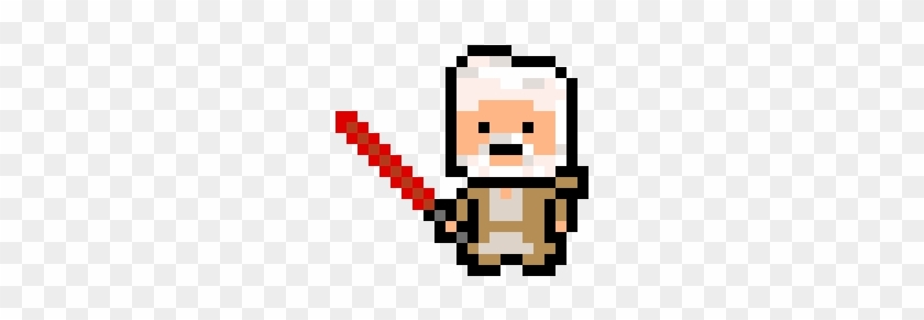 Red Sith Jedi Baggyrabbit - Five Nights At Freddy's 8 Bits #613746