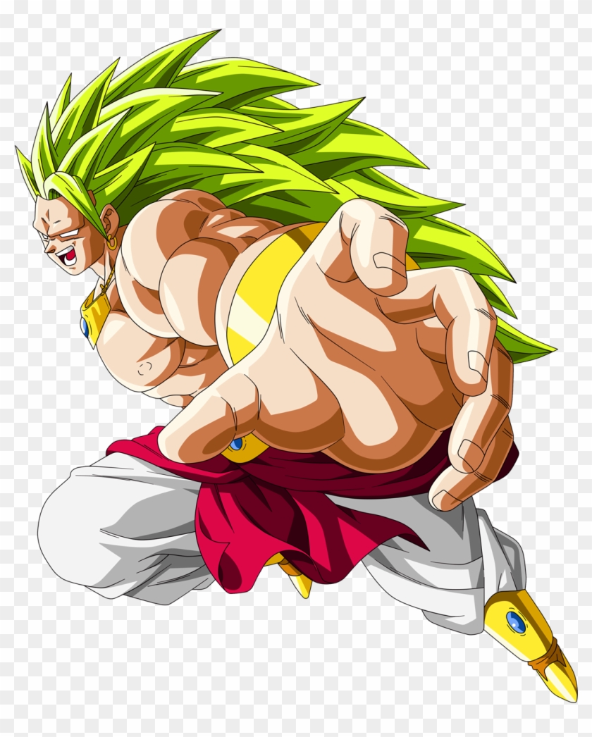 Broly Ssj3 - Broly Ssj3 #613833