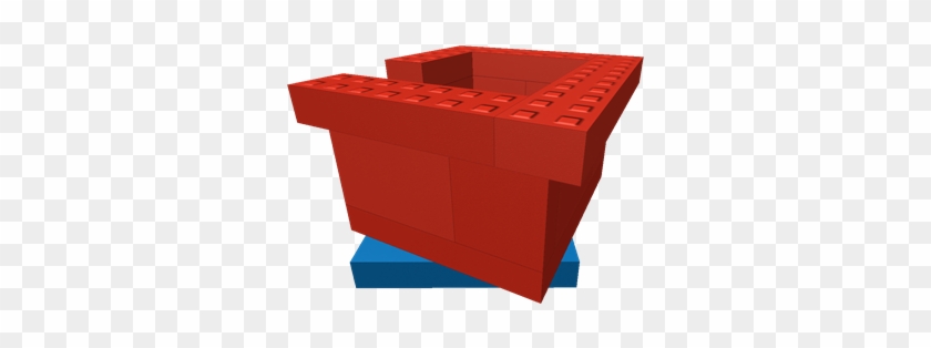 Teacup Spinning Ride - Brickwork #613858