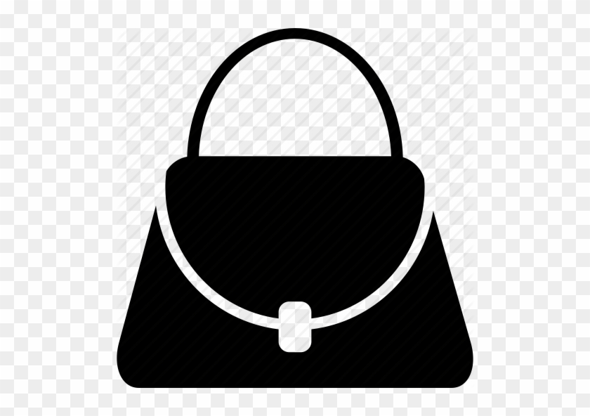 Bags - Woman Bag Icon Png #614141