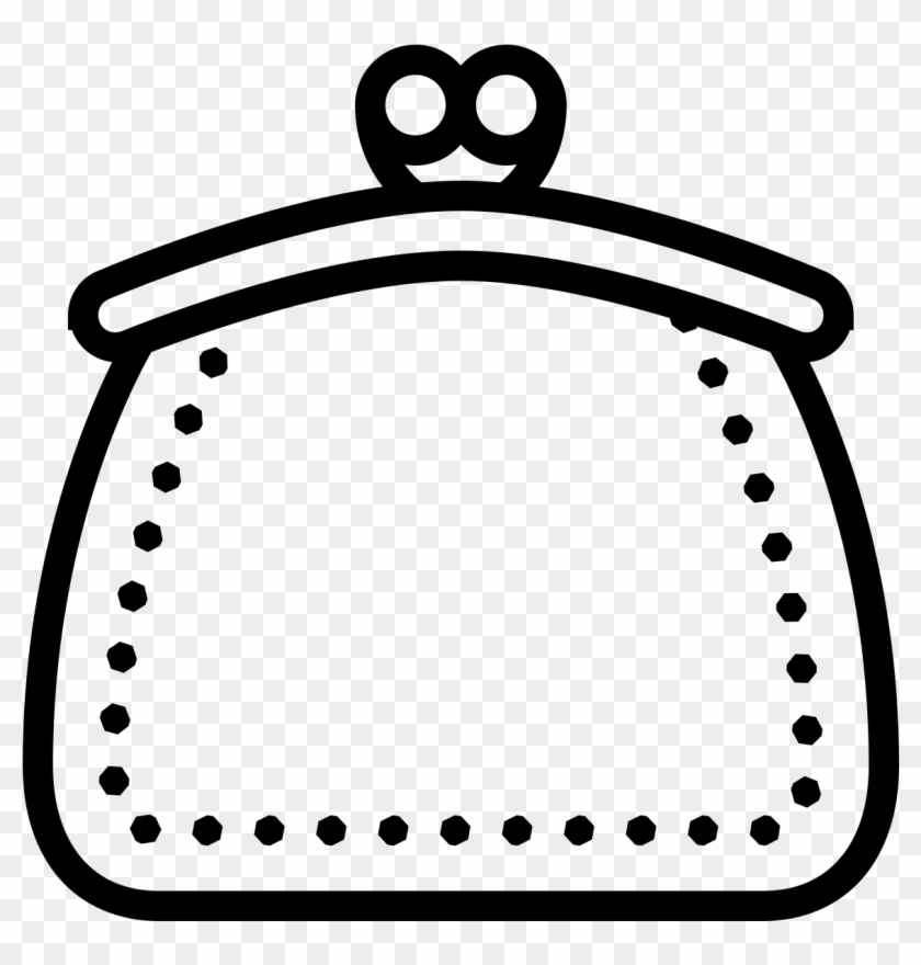 Purse Icon - Icon #614174