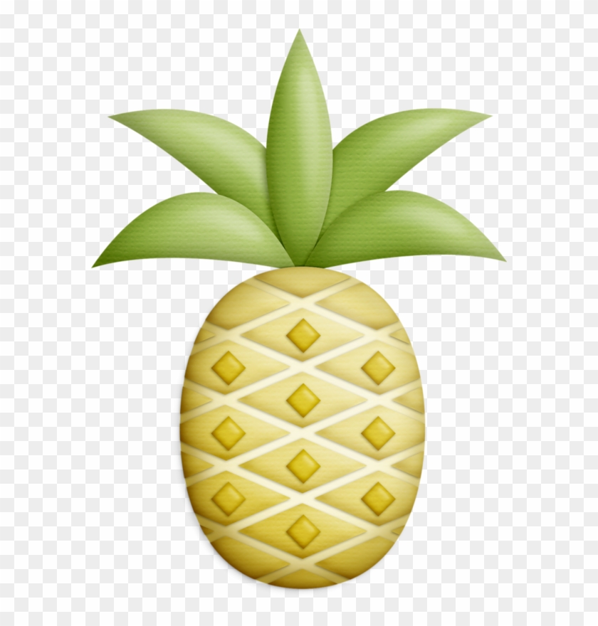Pineapple Clipartclip - Clip Art #614216