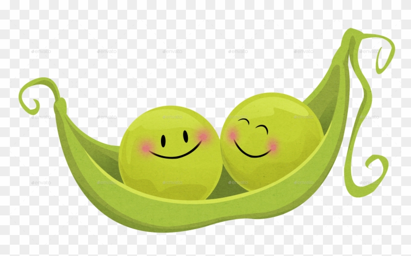 Pea Fruit - Pea - Pea Fruit - Pea #614478