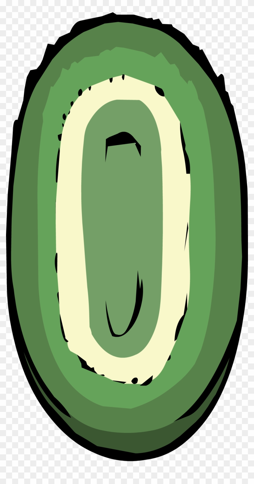Green Oval Rug Club Penguin Wiki Fandom Powered By - Club Penguin Rug #614327