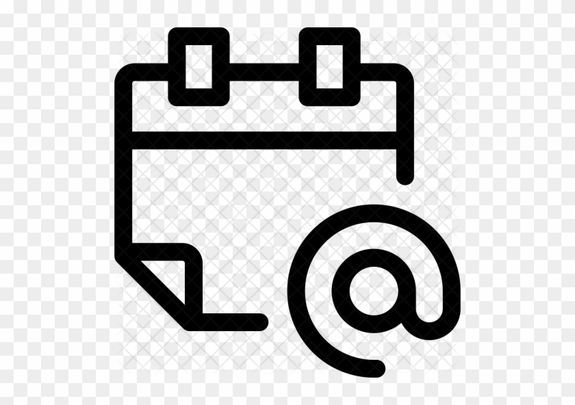 Schedule Icon - Icon #614384