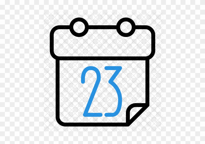 Calendar Icon - Icon #614400