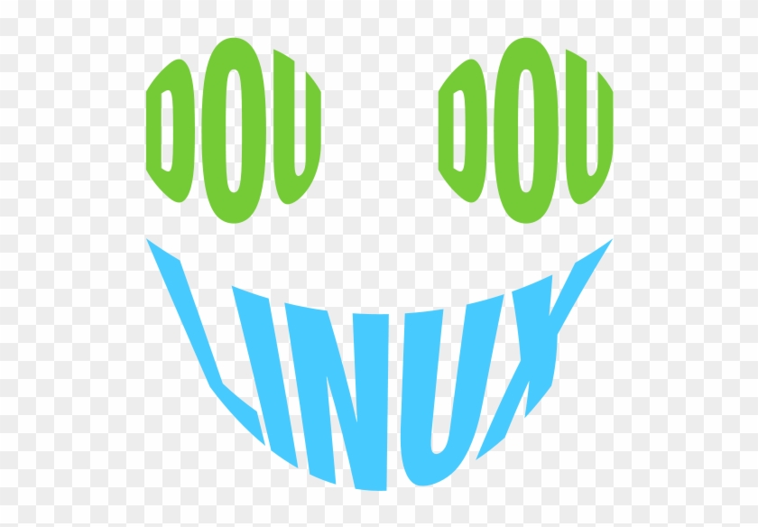 Doudoulinux Logo - Clip Art #614530