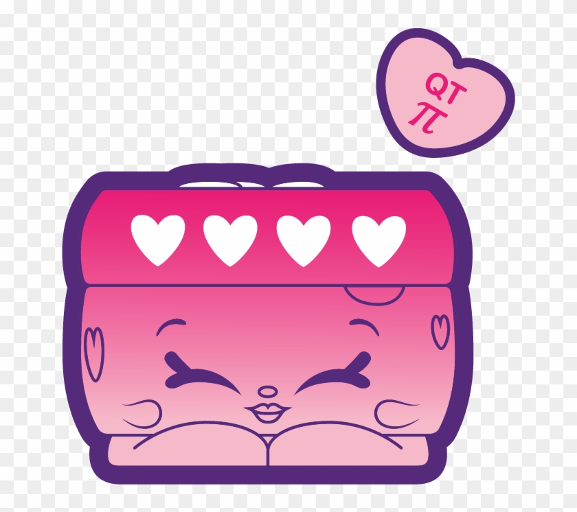 Cutie Compact - Shopkins Cutie Compact #614735