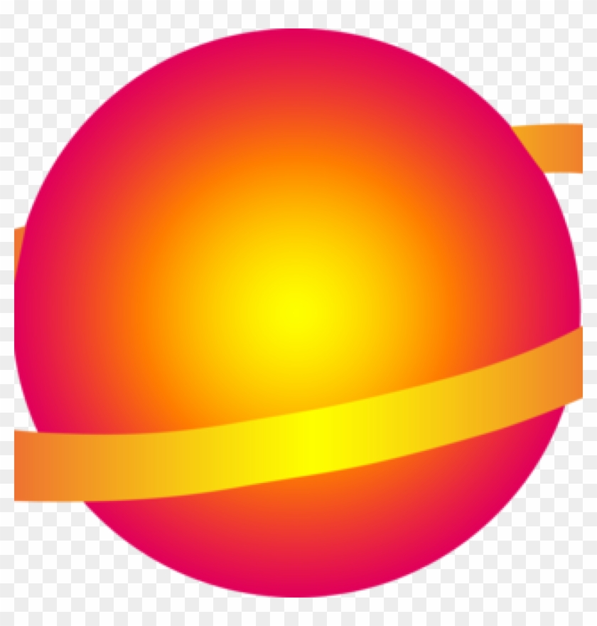 Planet Clipart Outer Space Planets Clipart Free Clip - Clip Art #614794