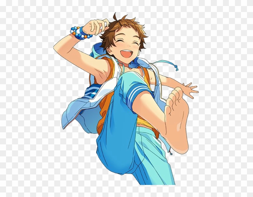 Mitsuru Tenma Camp Dialogue Render - Mitsuru Tenma #614838