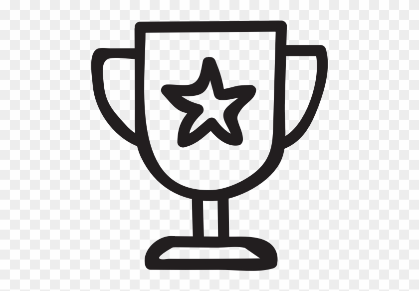 Online Marketing Hand Drawn Vol - ลาย เส้น ถ้วยรางวัล #614866