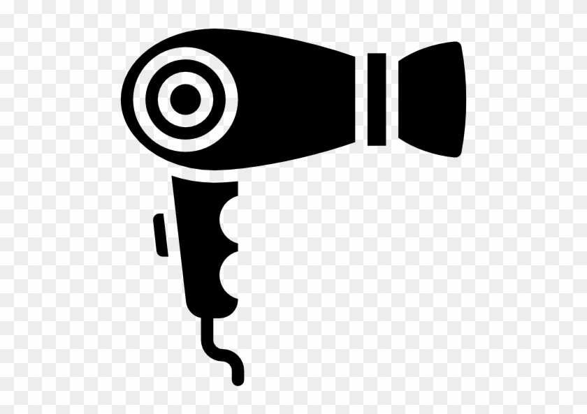 Hair Dryer Free Icon - House #615066
