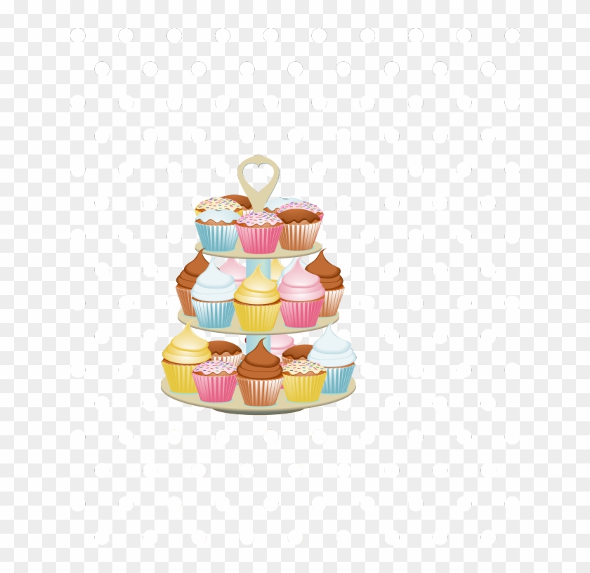 Cupcake Clipart - Cupcake #615186