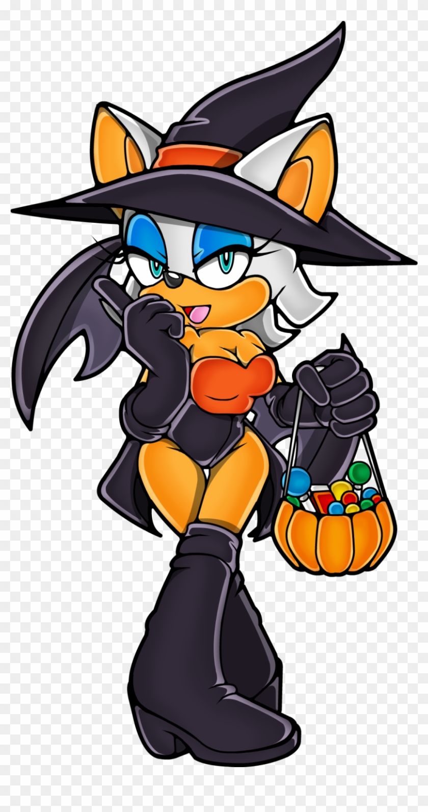 Sonic Heroes Sonic Forces Rouge The Bat Vertebrate - Rouge Sonic Adventure 2 #615192
