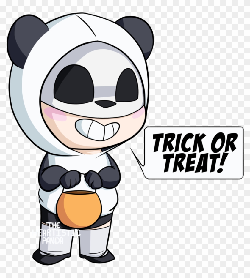 Costume Quest Thumbnail Artwork By Theheartisticpanda - Art #615202