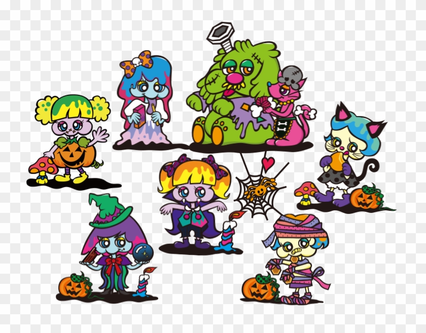 Feel Free To Browse Their Official Web Presence Yourself, - (特売品) ロッテ エンジョイハロウィン パイの実 期間限定 69g×10個 #615237