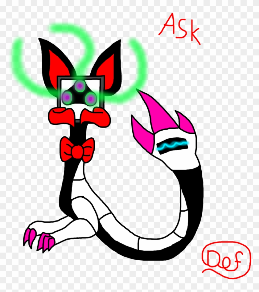 Ask Twinmold Rat - Cartoon #615303