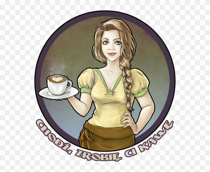 Coffee Girl /ஐღ♡ღஐ - Nevşehir Hacı Bektaş Veli University #615353