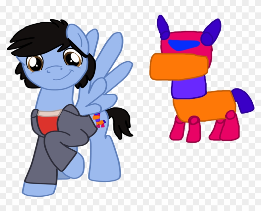 Hiro Hamada Mlh6 By Dulcechica19 - My Little Pony Big Hero 6 #615354