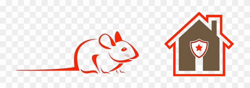 Rodent Control Sarasota - House Outline #615422
