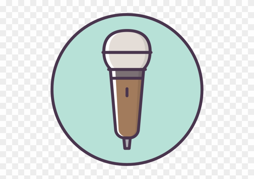 Microphone #615509